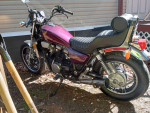 1982 HONDA V45 MAGNA 750cc