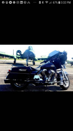 Harley Davidson Electraglide