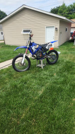 2004 Yamaha YZ250