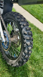 2004 Yamaha YZ250