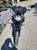 2020 Moto Guzzi V7 III Stone