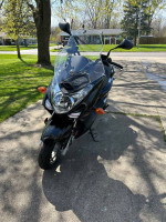 Yamaha Smax Moped