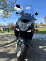 Yamaha Smax Moped