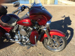 2016 Harley TriGlide