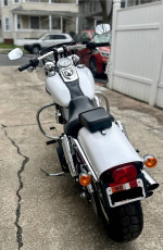 2011 Harley Davidson Dyna Fat Bob