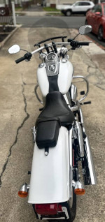 2011 Harley Davidson Dyna Fat Bob