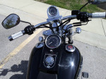2003 Harley Davidson. FXSTB1