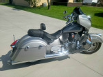 2017 Indian Chieftan