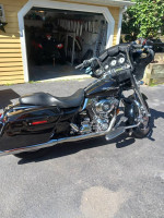 2007 HD flhx Street Glide