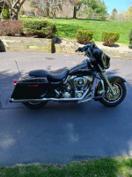 2007 HD flhx Street Glide