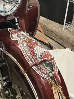 2021 Indian Roadmaster