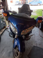2001 Honda Goldwing
