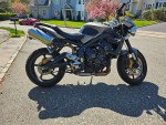 2010 Triumph Street Triple R