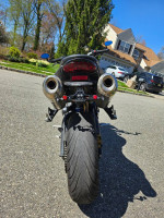 2010 Triumph Street Triple R
