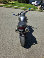 2010 Triumph Street Triple R