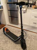 Segway P65 Kick Scooter