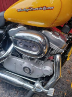 2005 HARLEY DAVIDSON SPORTSTER