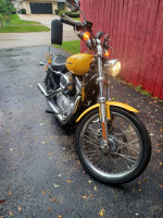 2005 HARLEY DAVIDSON SPORTSTER