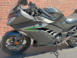 2016 Ninja 300