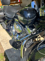 2011 Harley Road King