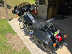 2011 Harley Road King