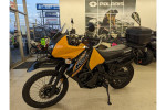 2018 Kawasaki KLR 650
