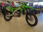 2023 Kawasaki KX250