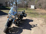 2003 Kawasaki Vulcan 1600