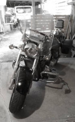 2006 Honda VTX 1800R