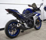 2015 Yamaha YZF R3 Fresh Trade