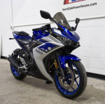 2015 Yamaha YZF R3 Fresh Trade