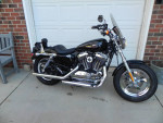 Harley Davidson Sportster 1200 Custom