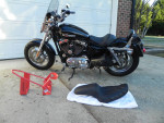 Harley Davidson Sportster 1200 Custom