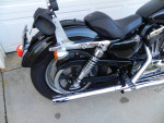 Harley Davidson Sportster 1200 Custom