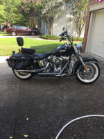 2014 Harley-Davidson Heritage