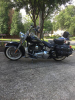 2014 Harley-Davidson Heritage
