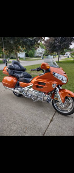 2002 Honda Goldwing GL