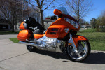 2002 Honda Goldwing GL
