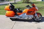 2002 Honda Goldwing GL