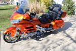 2002 Honda Goldwing GL
