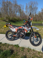 Want to ride off-road for minimal $