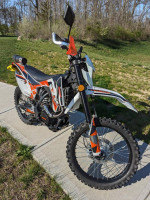 Want to ride off-road for minimal $