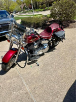 2005 Harley-Davidson Fatboy