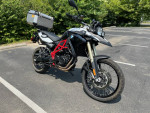 2015 BMW F800GS
