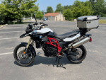 2015 BMW F800GS