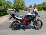 2015 BMW F800GS