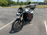 2015 BMW F800GS