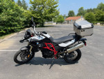 2015 BMW F800GS
