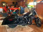 2017 HD Fat Bob