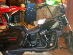 2017 HD Fat Bob
